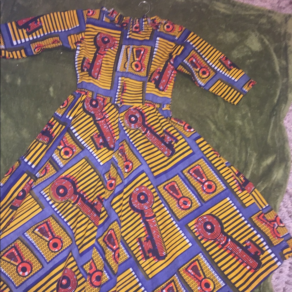 African dress